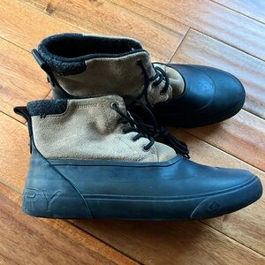 Sperry Men’s Rain/Winter Boots